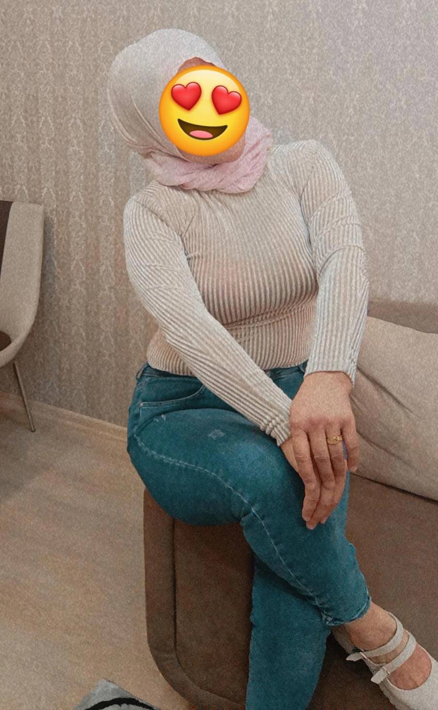 Türbanlı Escort Bayan Tuğbayla Heyecanı Doruklarda Yaşa